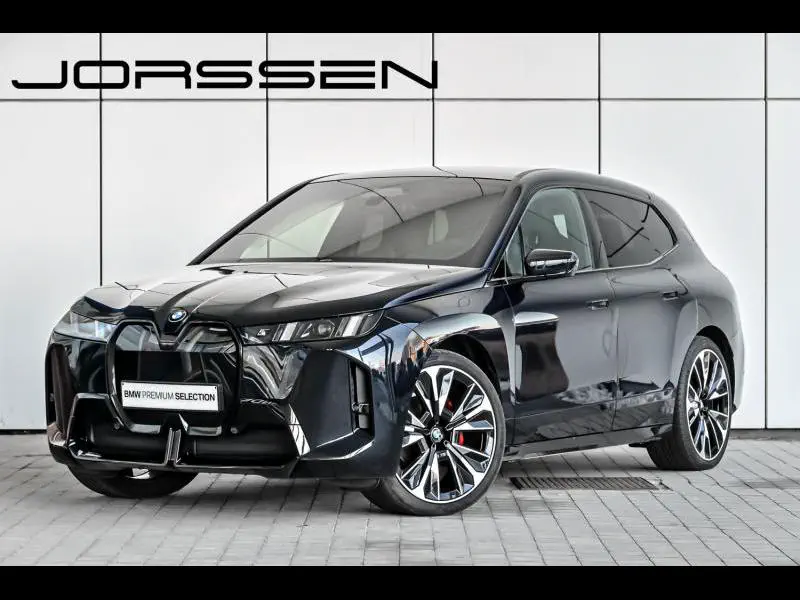 BMW iX - 0