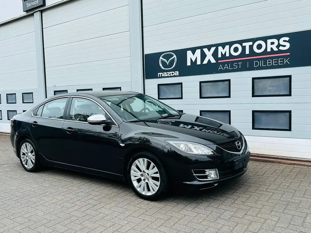 Mazda 6 - 0