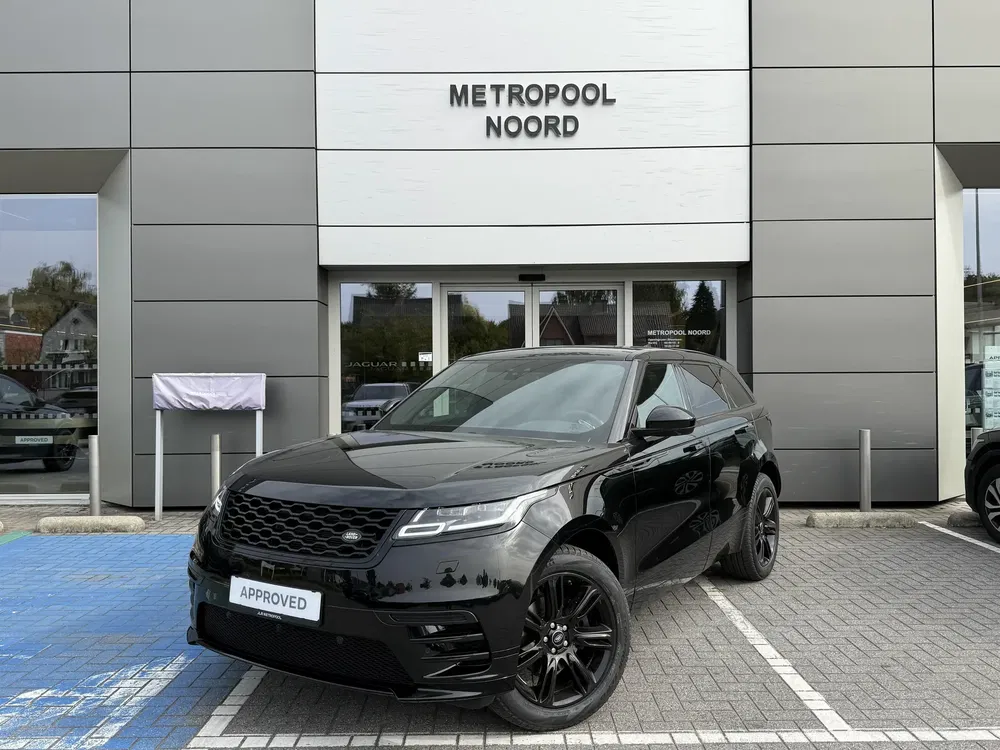 Land Rover Range Rover Velar - 0