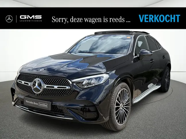 Mercedes GLC 200 - 0
