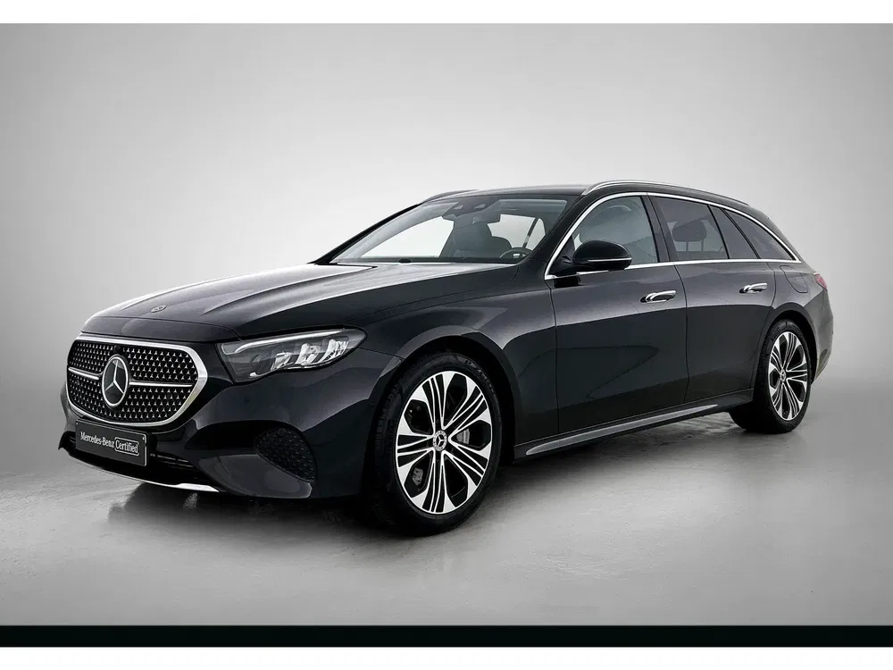 Mercedes E 300 - 0