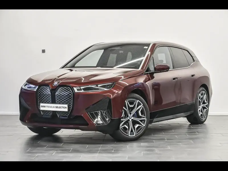 BMW iX - 0