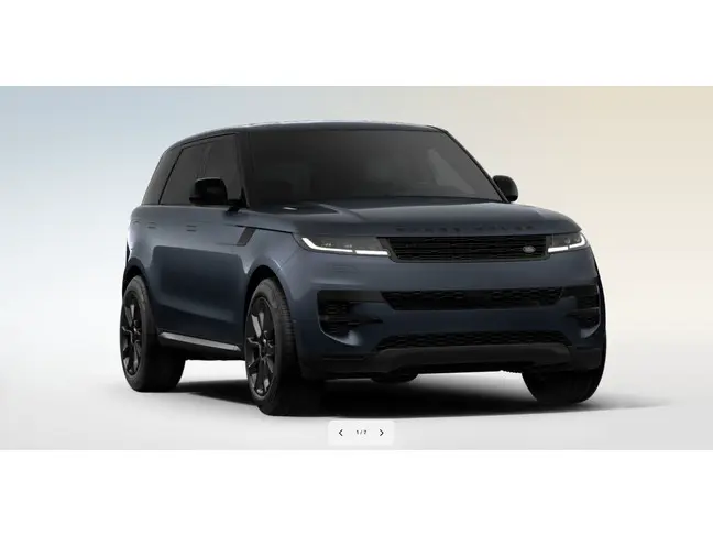Land Rover Range Rover Sport - 0