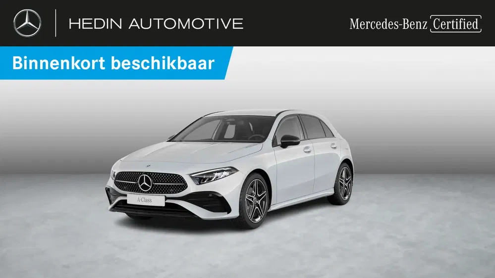 Mercedes A 180 - 0