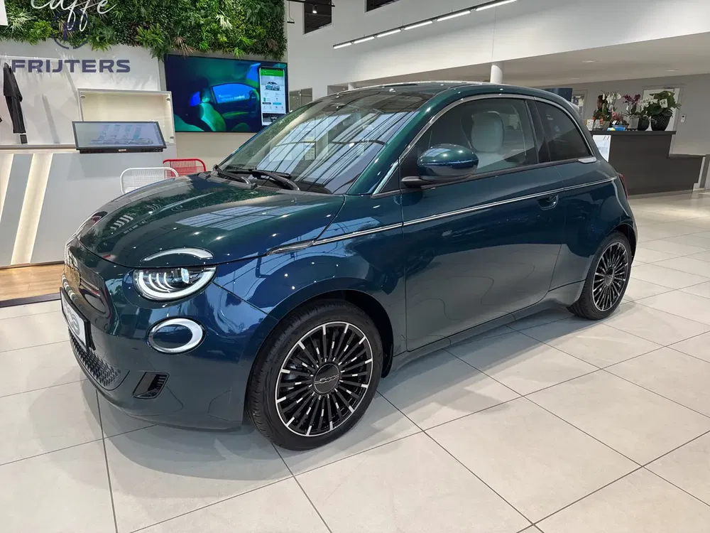 Fiat 500e - 0