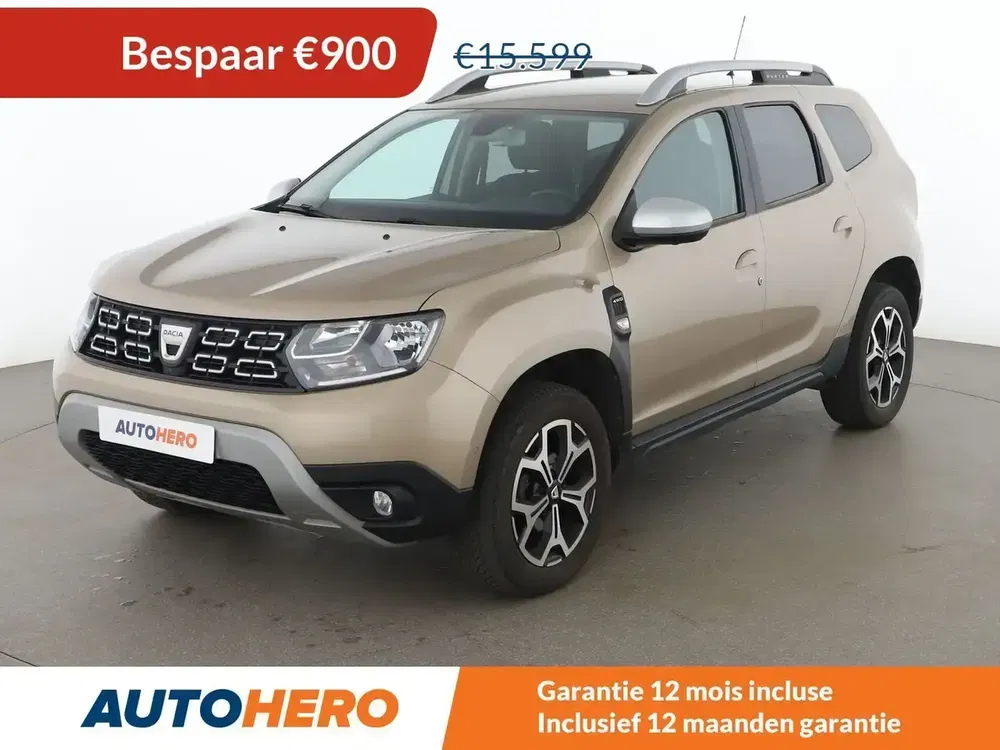 Dacia Duster - 0