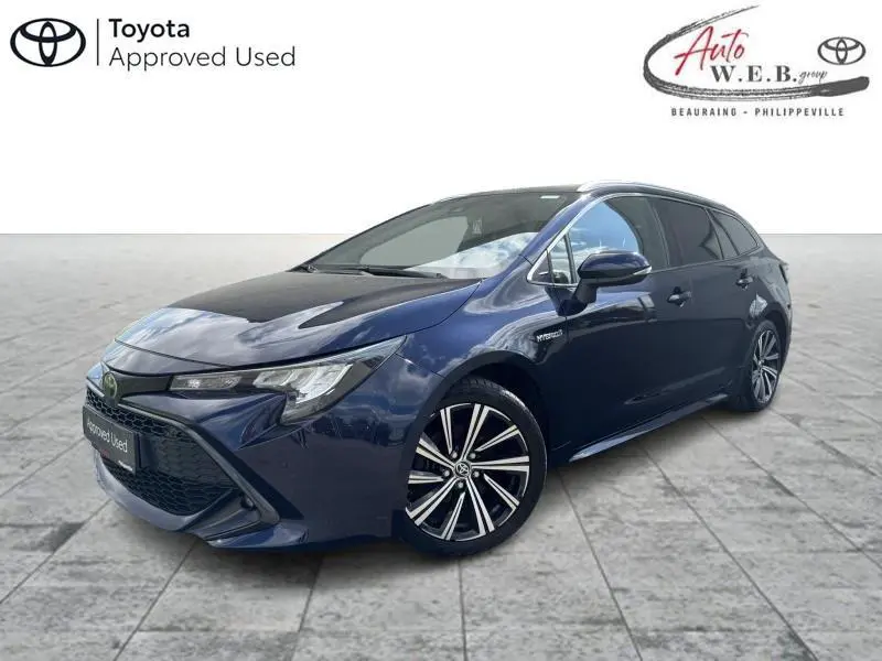 Toyota Corolla - 0