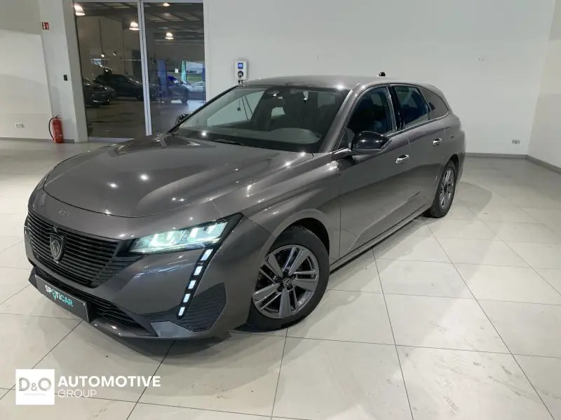 Peugeot 3008 - 0