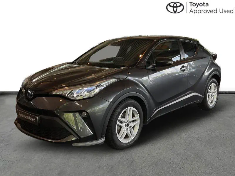 Toyota C-HR - 0