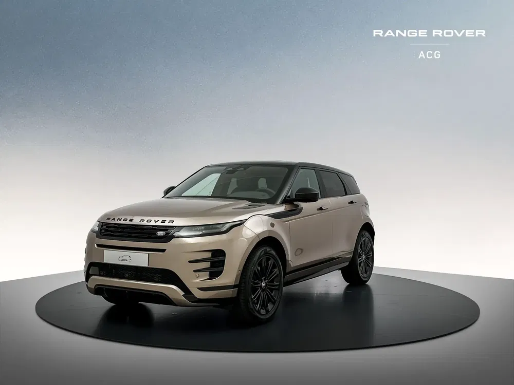 Land Rover Range Rover Evoque - 0