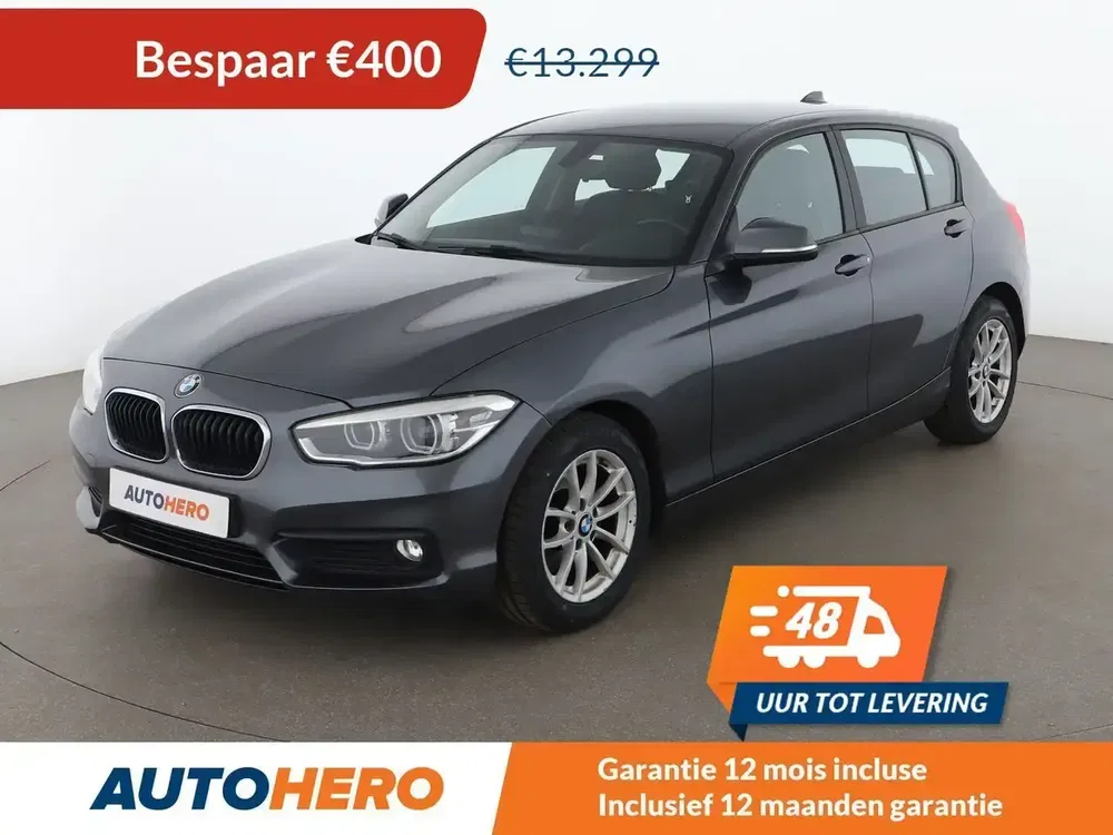 BMW 118 - 0