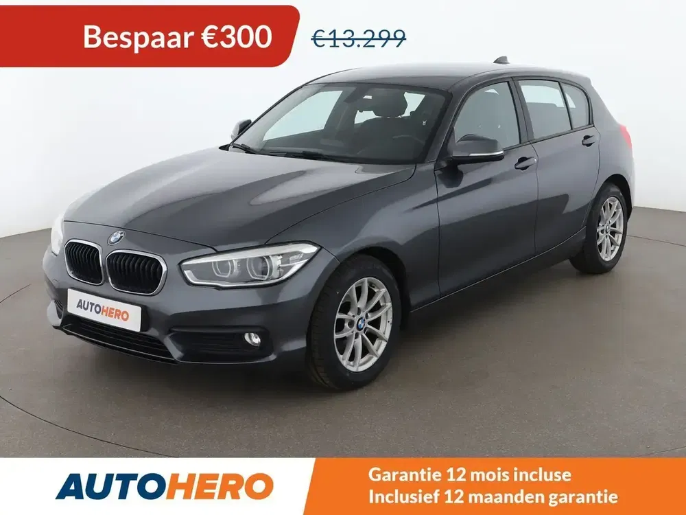 BMW 118 - 0