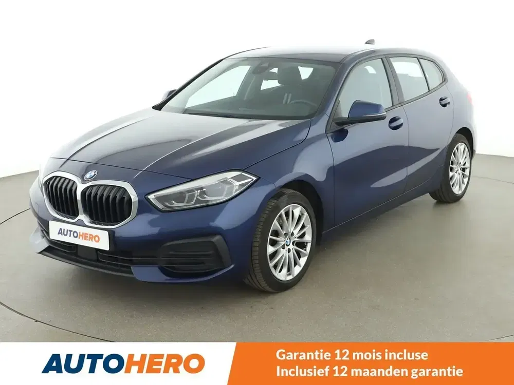BMW 116 - 0