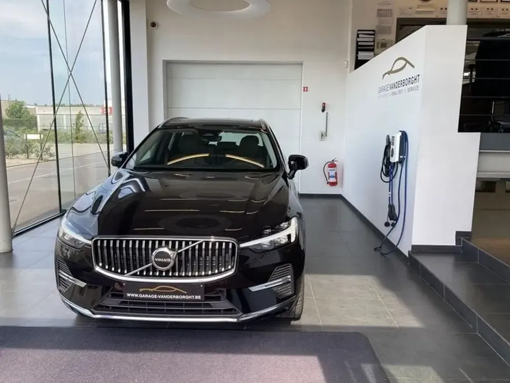 Volvo XC60 - 0