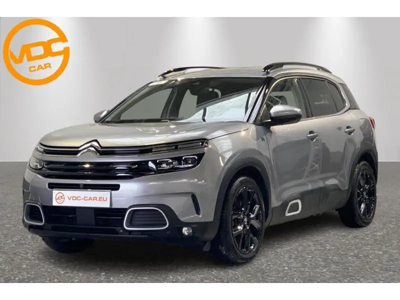 Citroën C5 Aircross - 0