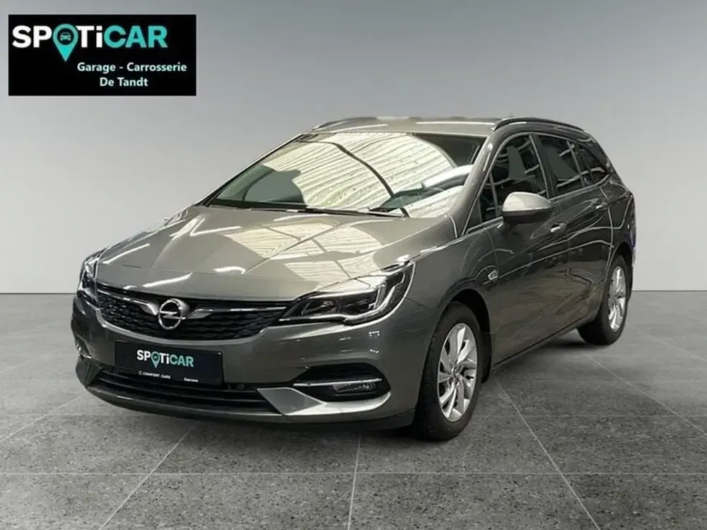 Opel Astra - 0