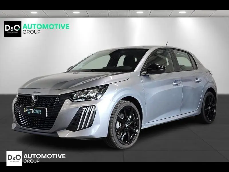 Peugeot 208 - 0