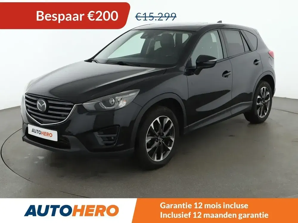 Mazda CX-5 - 0
