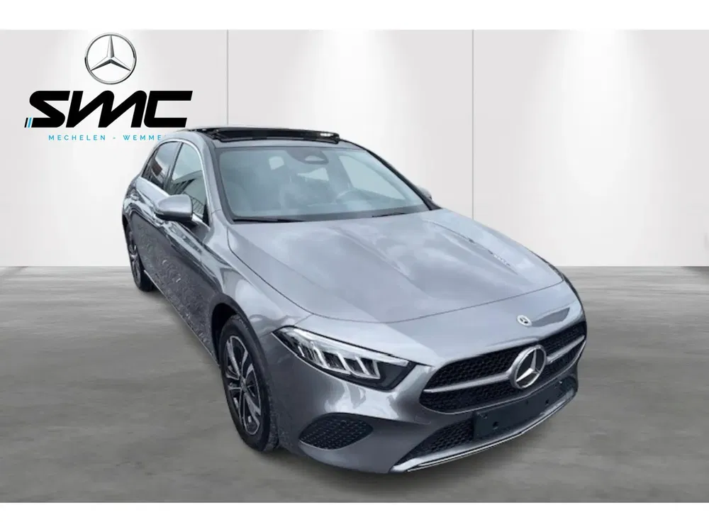 Mercedes A 250 - 0