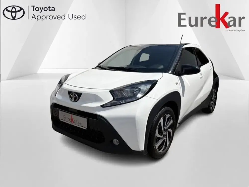 Toyota Aygo - 0
