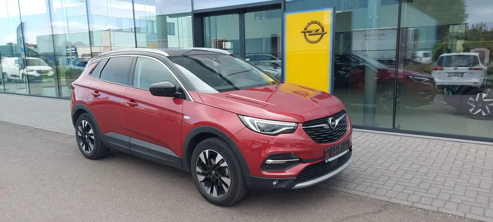 Opel Grandland X - 0