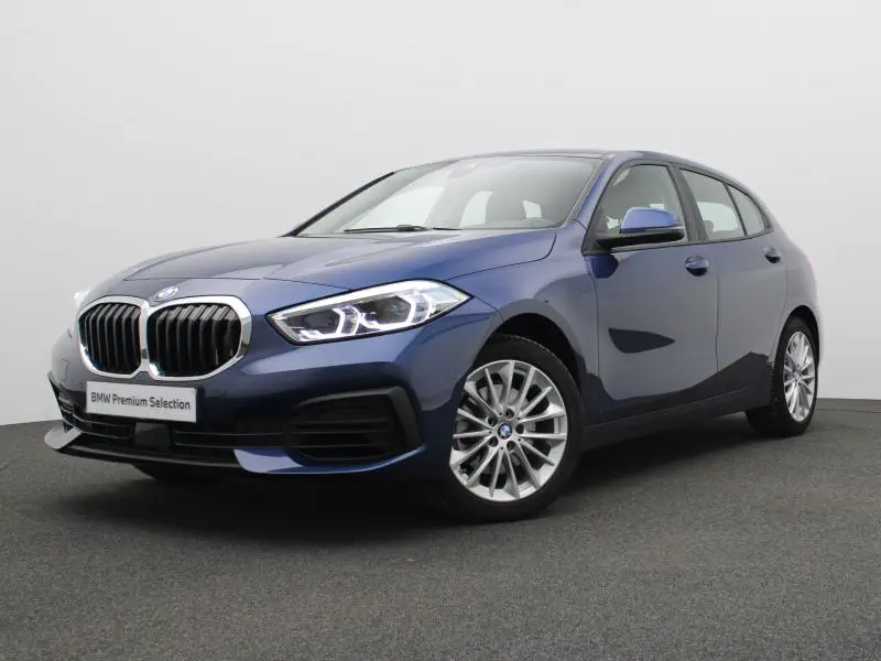 BMW 116 - 0