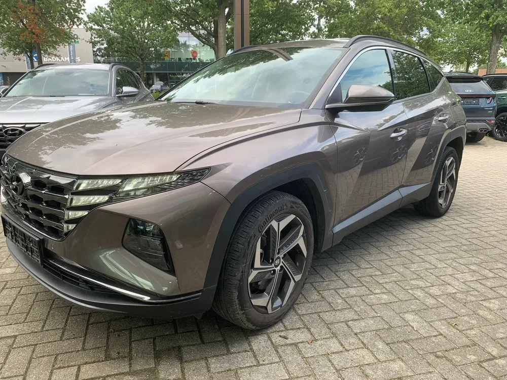 Hyundai TUCSON - 0