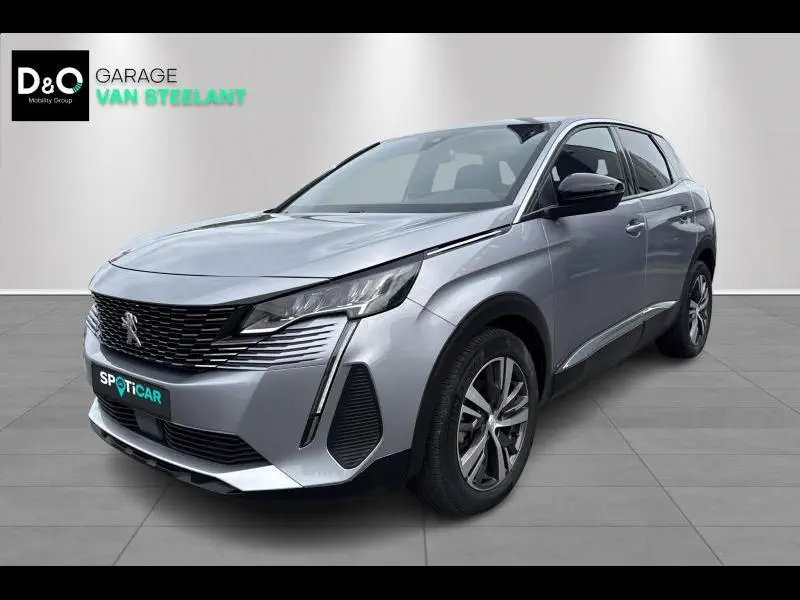Peugeot 3008 - 0