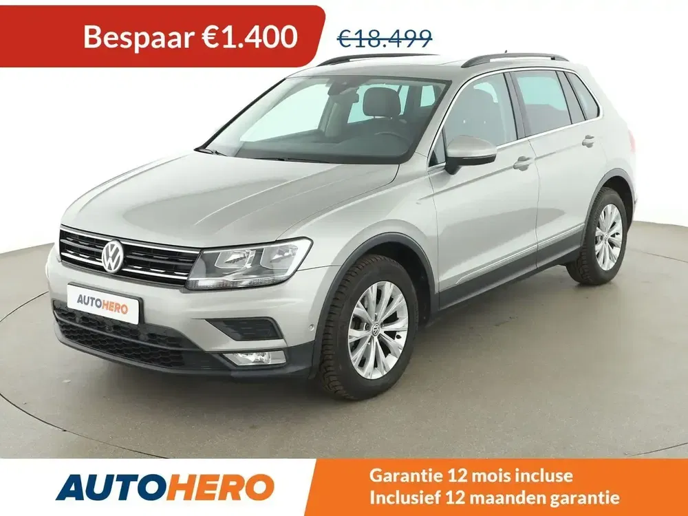 Volkswagen Tiguan - 0