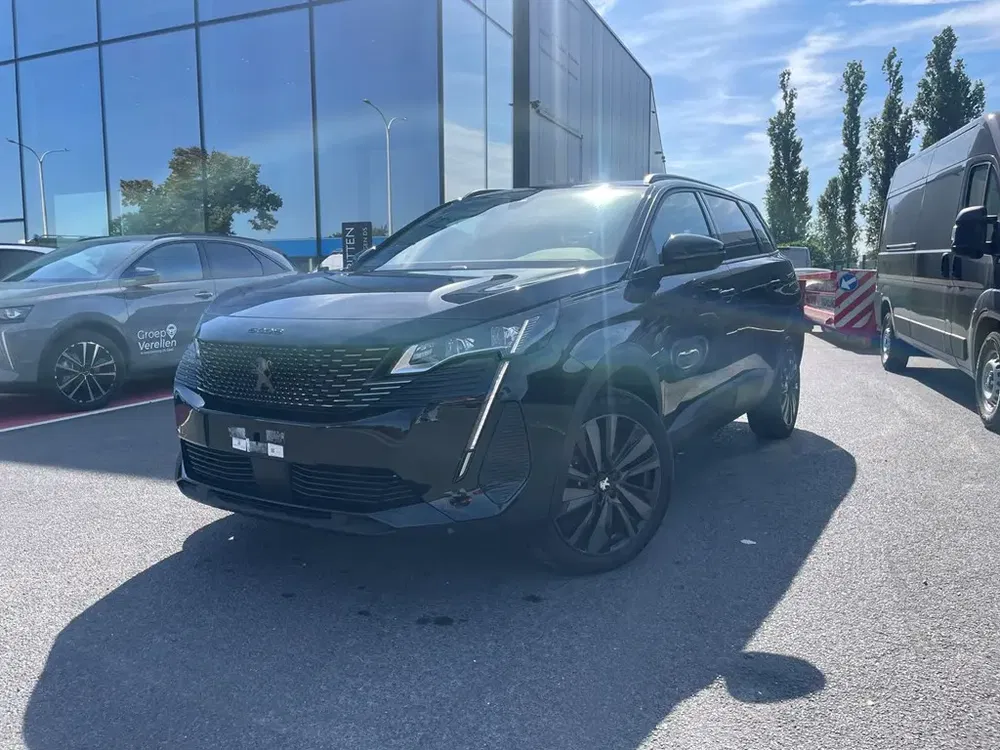 Peugeot 5008 - 0