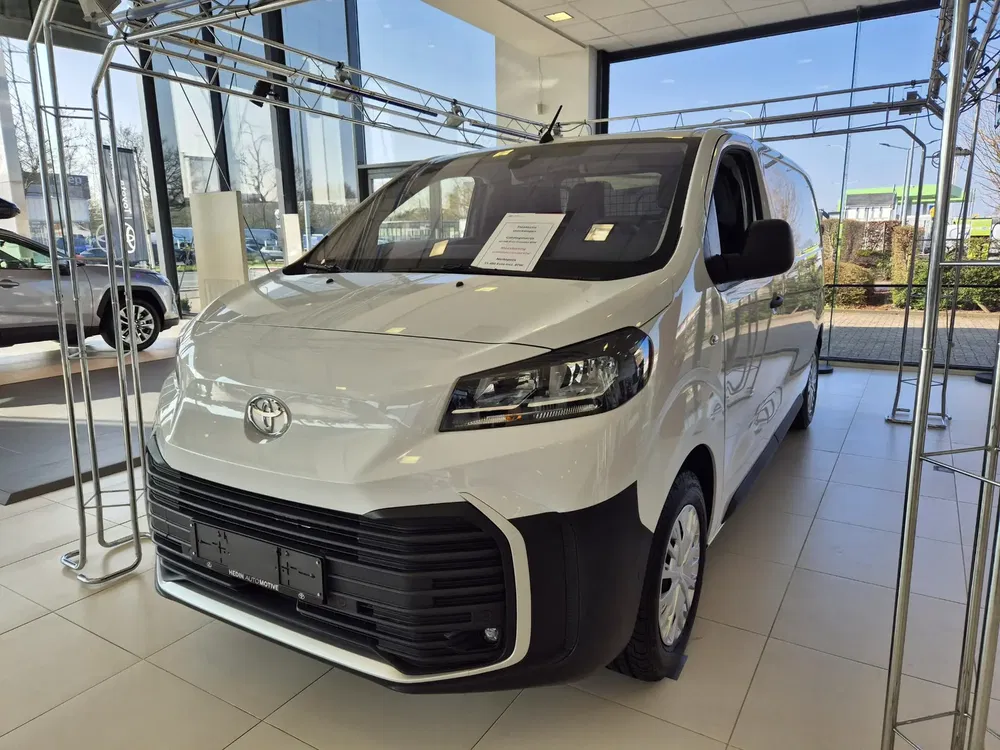 Toyota Proace - 0