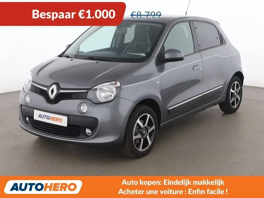 Renault Twingo - 0
