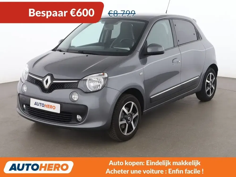 Renault Twingo - 0