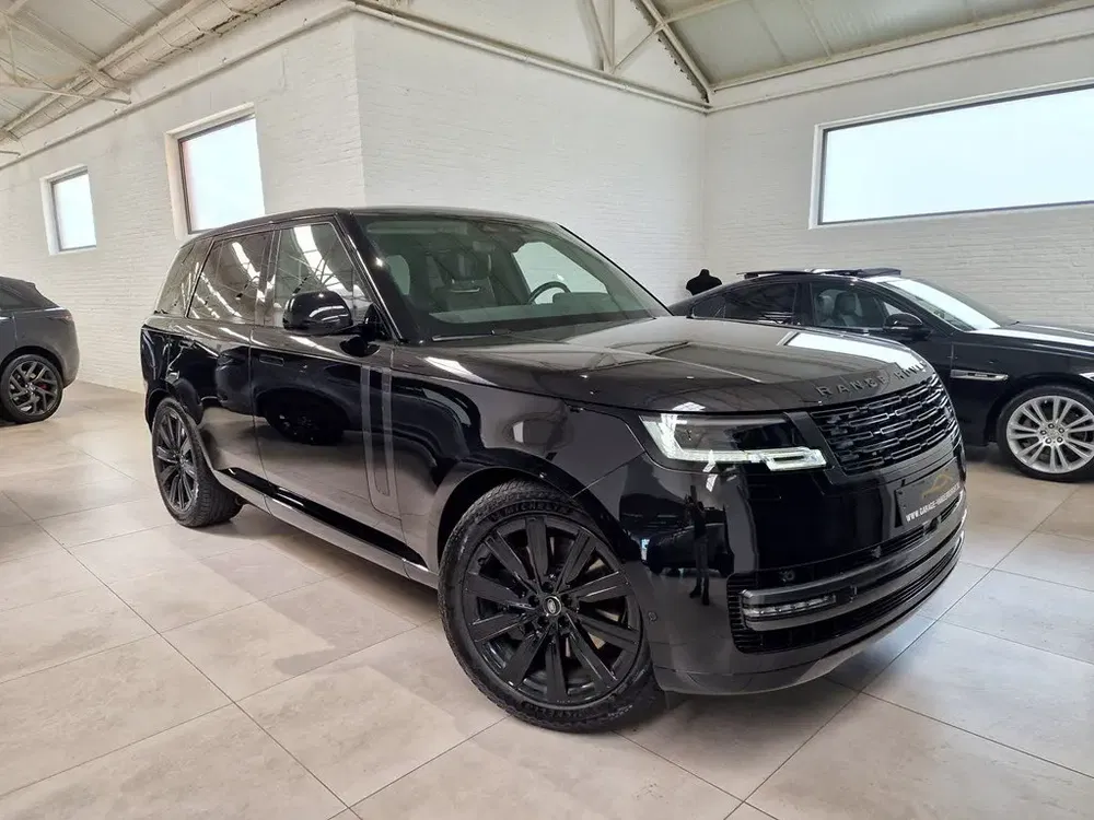 Land Rover Range Rover - 0