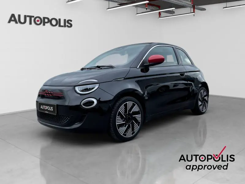 Fiat 500e - 0