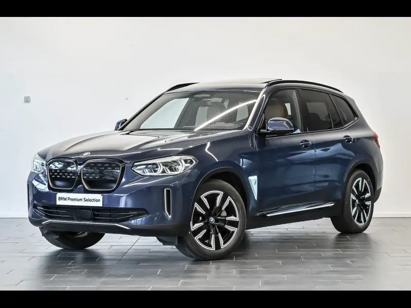 BMW iX3 - 0