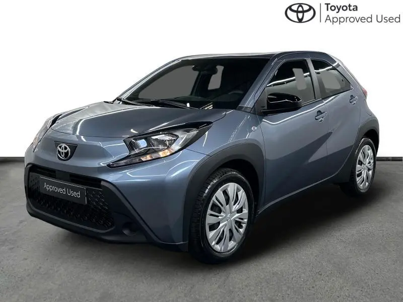 Toyota Aygo X - 0