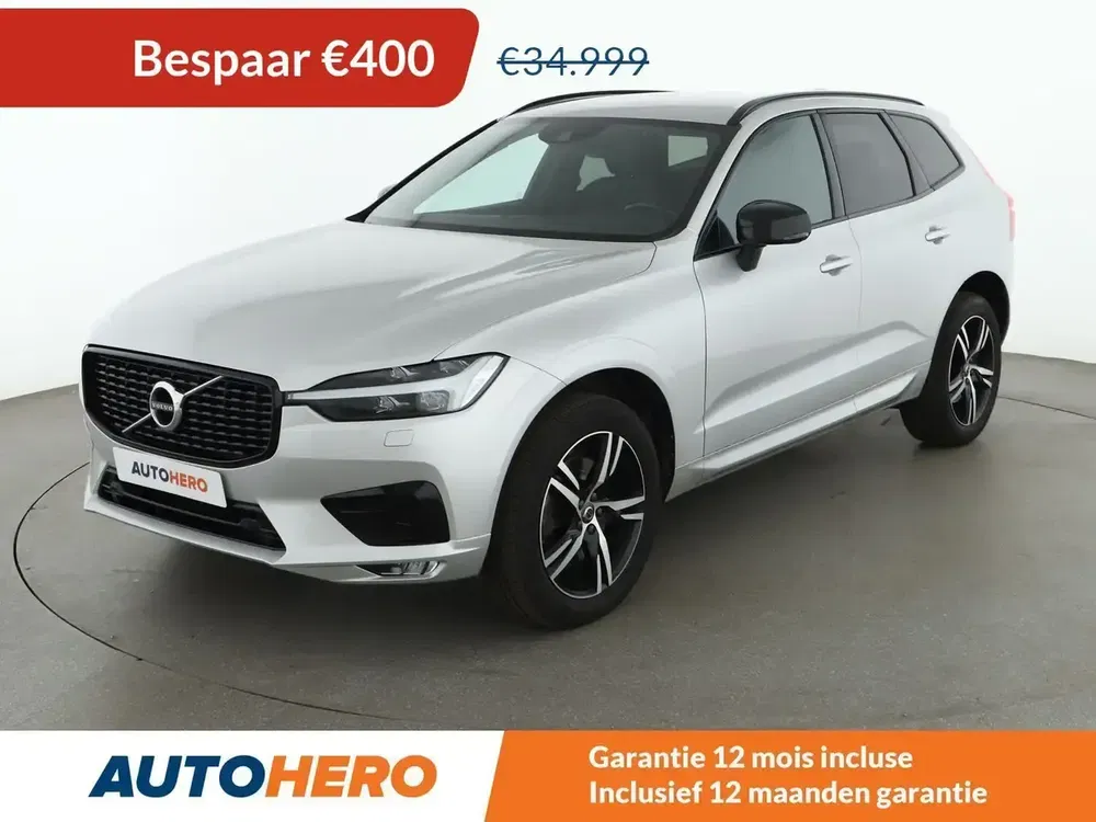 Volvo XC60 - 0