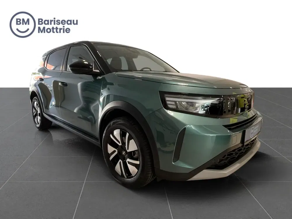 Opel Frontera - 0