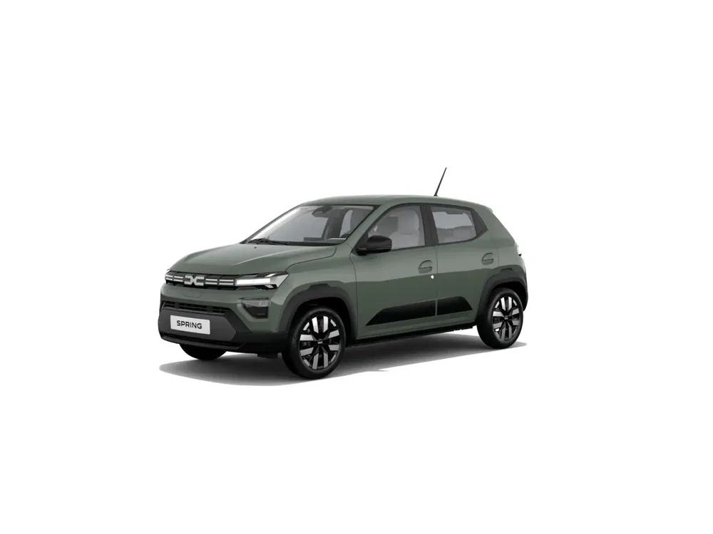 Dacia Spring - 0