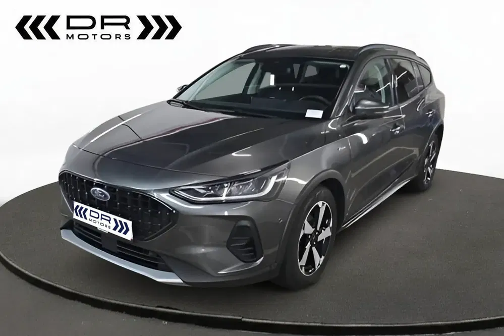 Ford Focus - 0