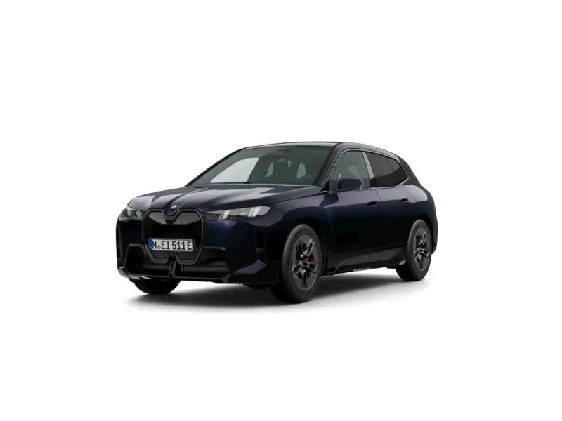 BMW iX - 0