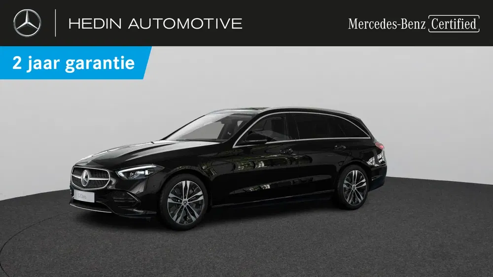 Mercedes C 300 - 0