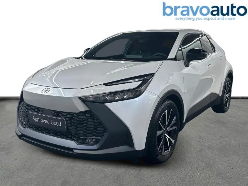Toyota C-HR - 0