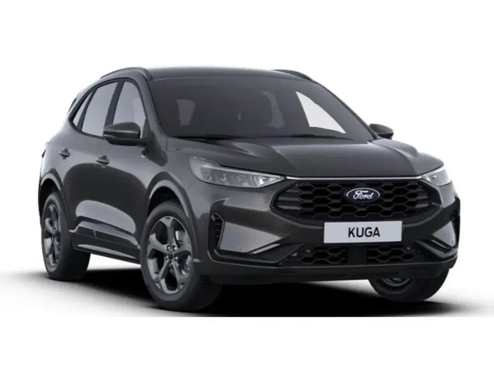 Ford Kuga - 0