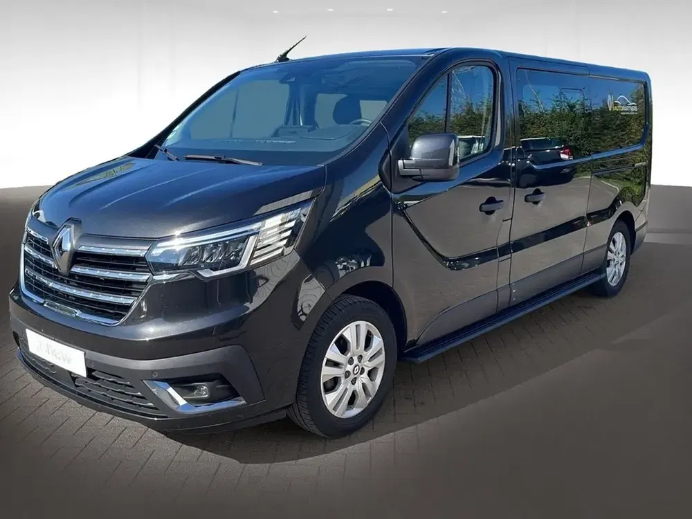Renault Trafic - 0