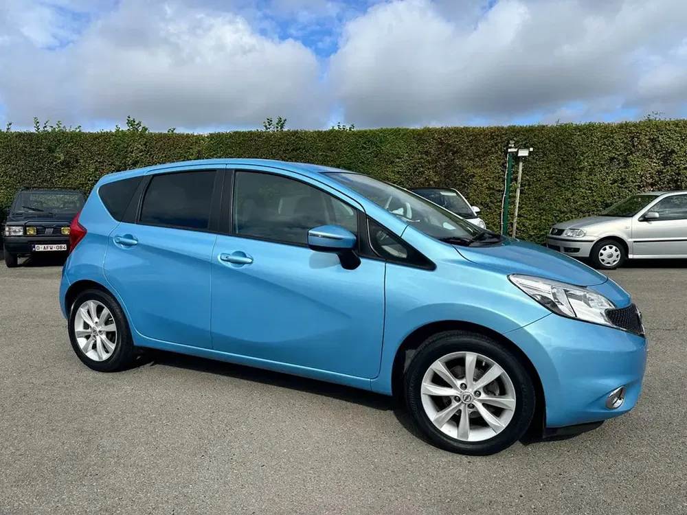 Nissan Note - 0