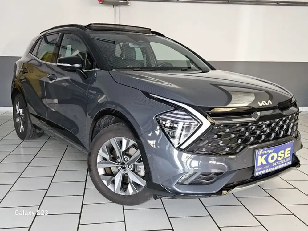 Kia Sportage - 0