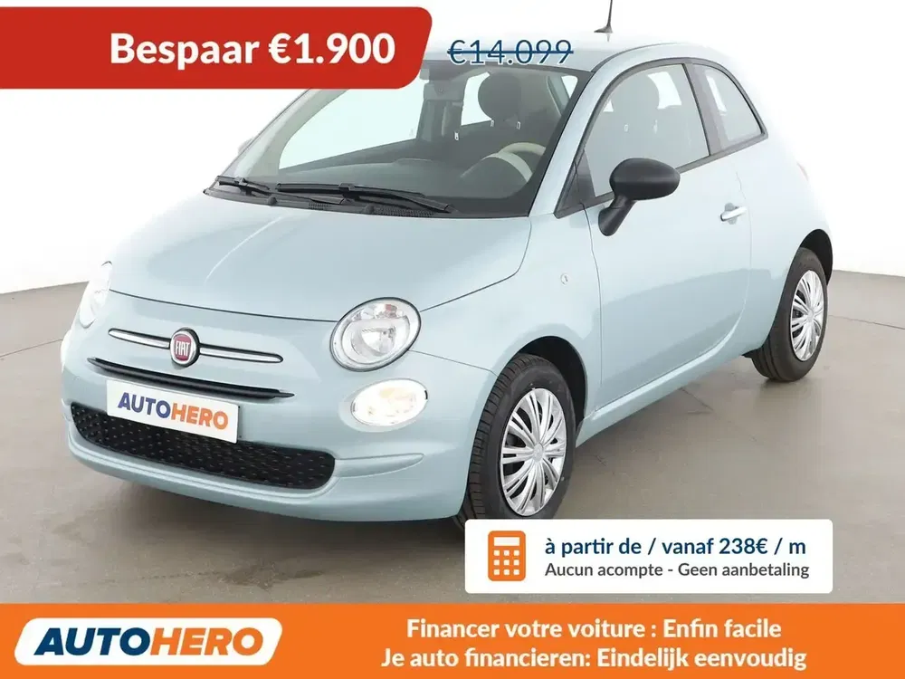Fiat 500 - 0
