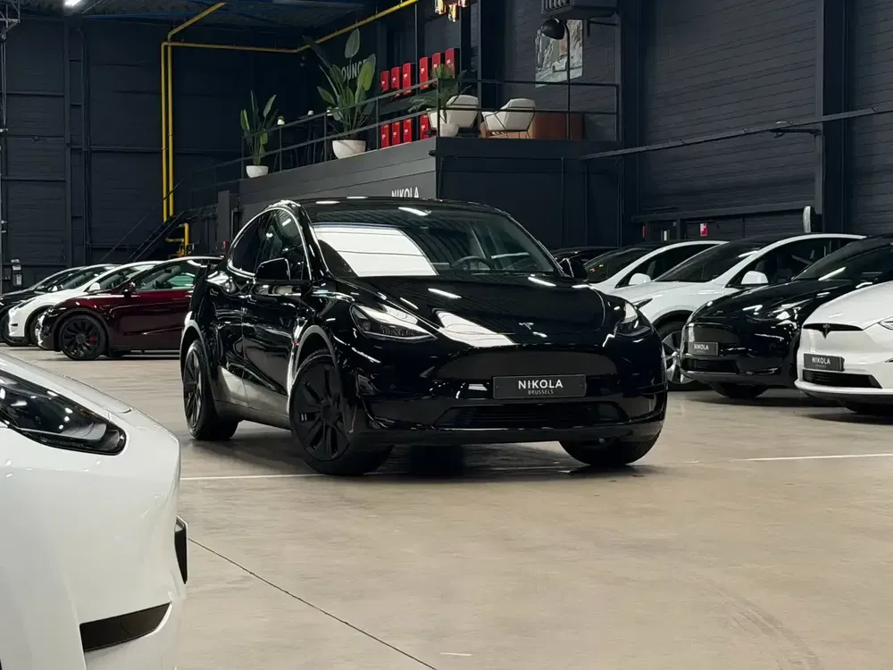 Tesla Model Y - 0